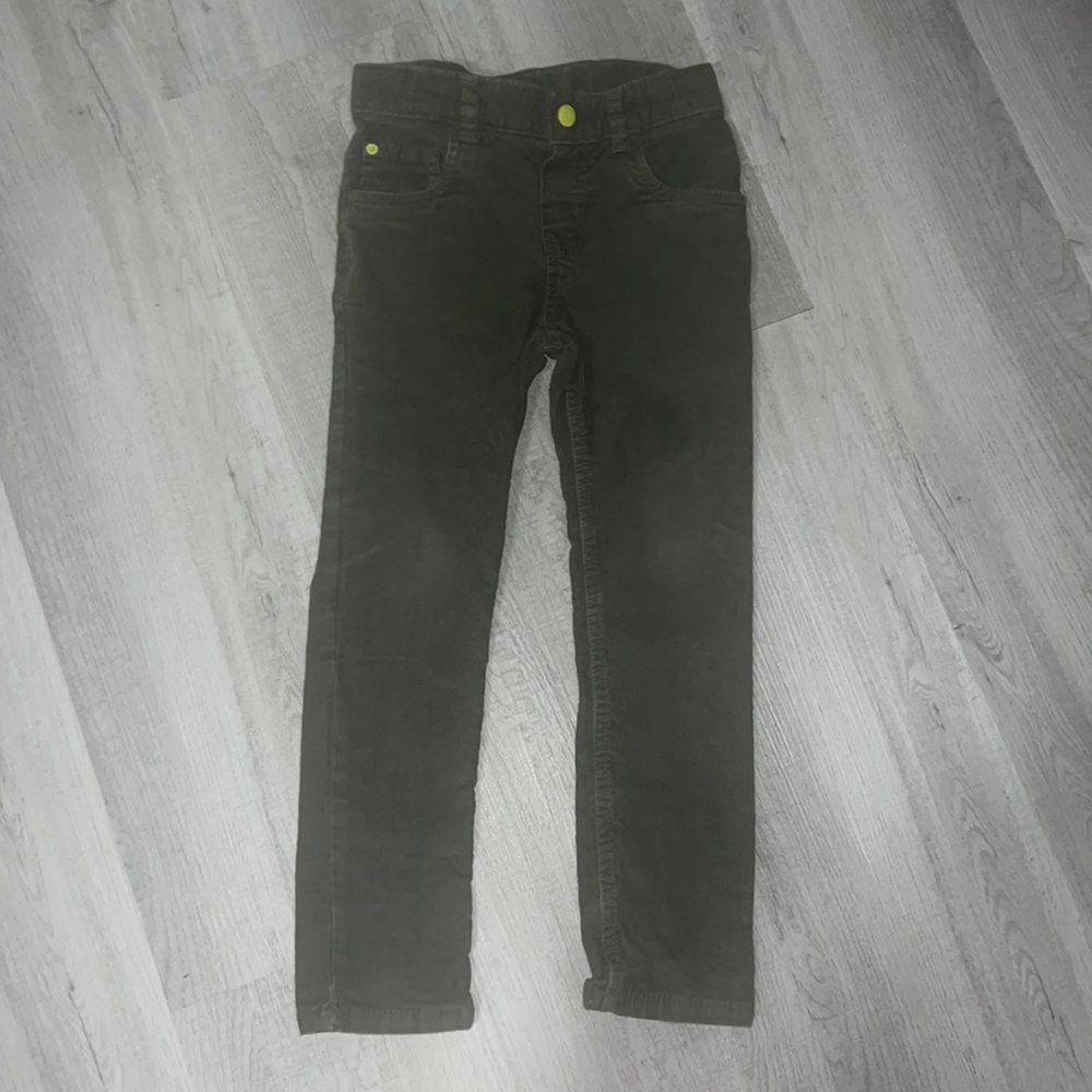 Cat&jack 5t corduroy pants